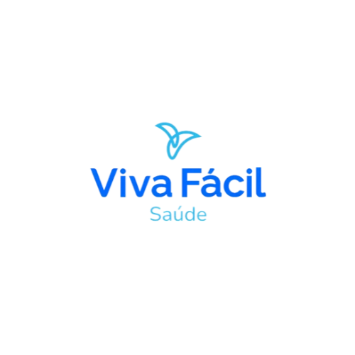 logo viva facil saude png