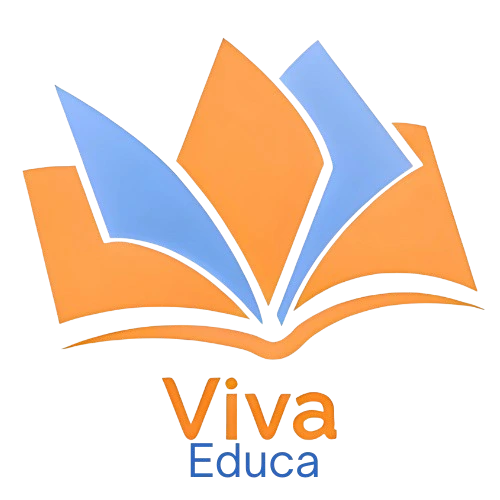 viva educa logo png